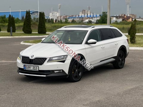 продам Skoda Superbв пмр  фото 5