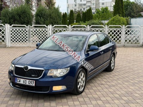 продам Skoda Superbв пмр  фото 5
