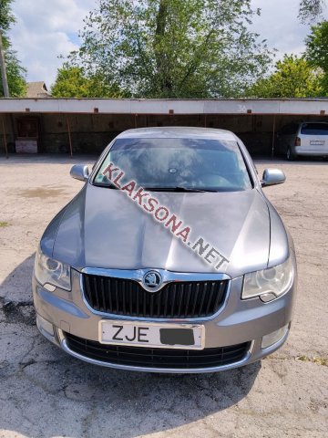 продам Skoda Superbв пмр  фото 4