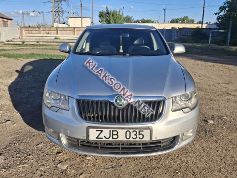 продам Skoda Superbв пмр  фото 5