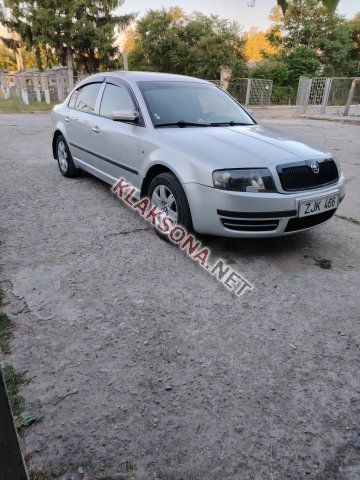 продам Skoda Superbв пмр  фото 5