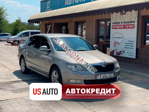 продам Skoda Superbв пмр  фото 6