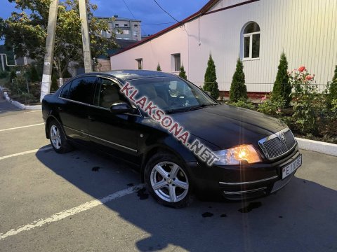 продам Skoda Superbв пмр  фото 5