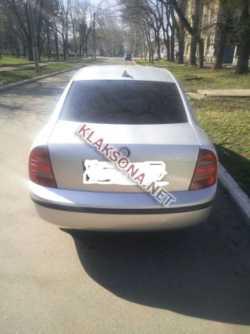 продам Skoda Superbв пмр  фото 5