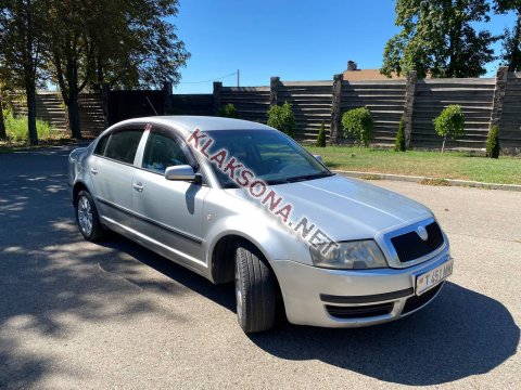 продам Skoda Superbв пмр фото 5