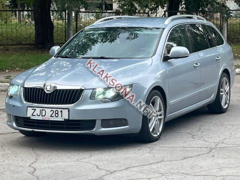 продам Skoda Superbв пмр  фото 6