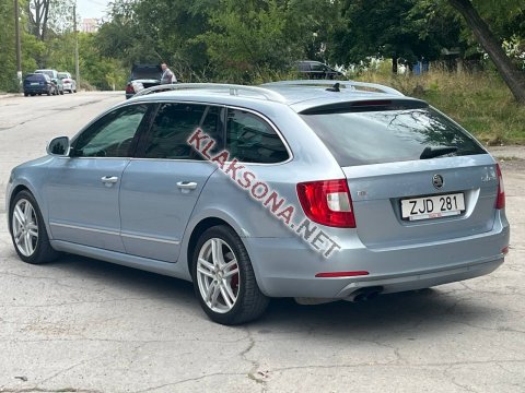 продам Skoda Superbв пмр  фото 6