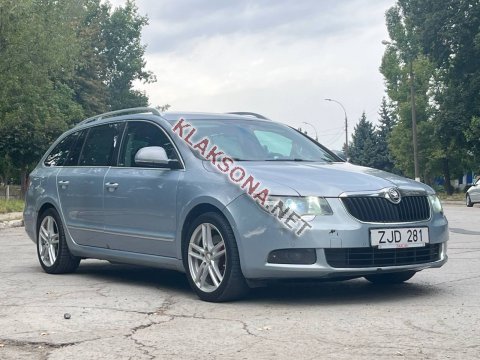 продам Skoda Superbв пмр  фото 6