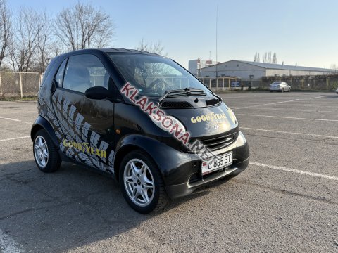 продам Smart Fortwoв пмр  фото 5
