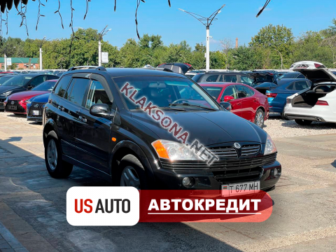 продам SsangYong Kyronв пмр  фото 5