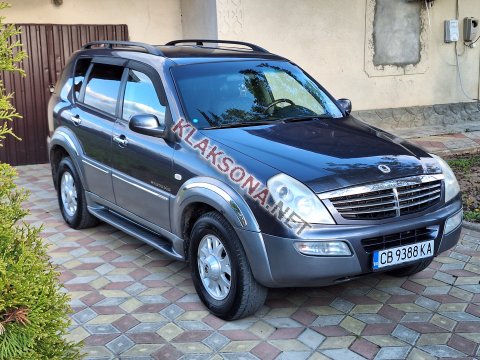 продам SsangYong Rextonв пмр  фото 5