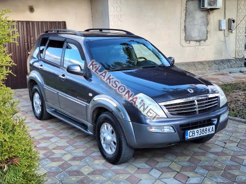 продам SsangYong Rextonв пмр  фото 6