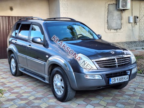 продам SsangYong Rextonв пмр  фото 4
