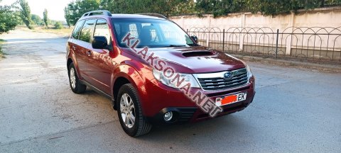 продам Subaru Foresterв пмр  фото 6
