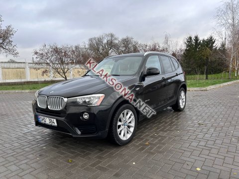 продам BMW X3в пмр  фото 6