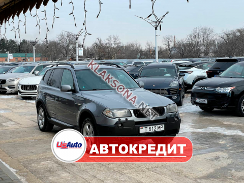 продам BMW X3в пмр  фото 6