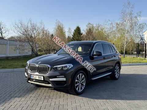 продам BMW X3в пмр  фото 6