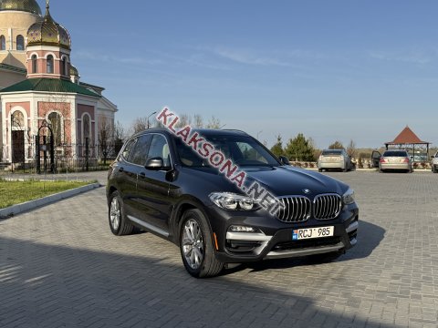 продам BMW X3в пмр  фото 6