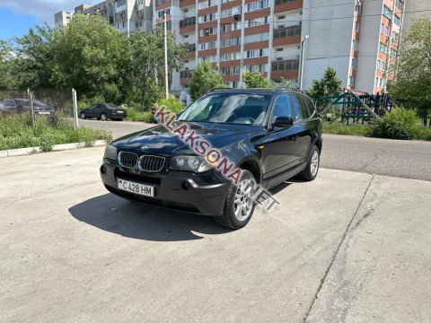 продам BMW X3в пмр  фото 6
