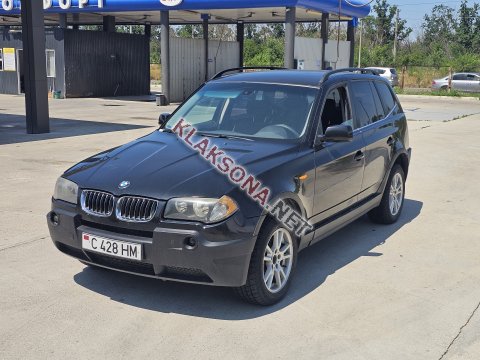 продам BMW X3в пмр  фото 6