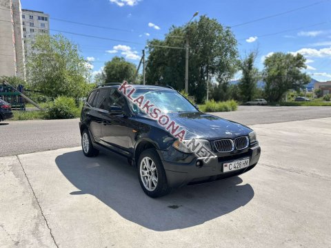 продам BMW X3в пмр  фото 5