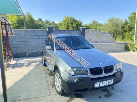 продам BMW X3в пмр  фото 4