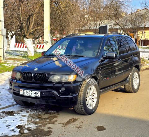 продам BMW X5в пмр  фото 5