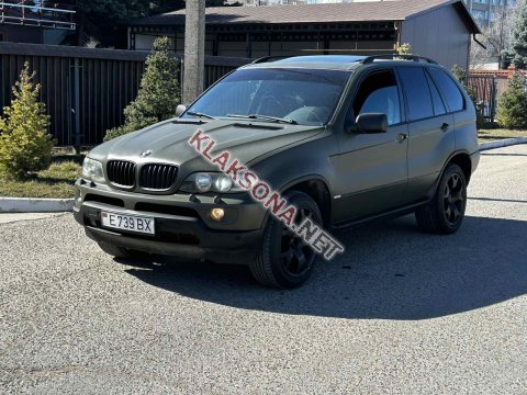 продам BMW X5в пмр  фото 6