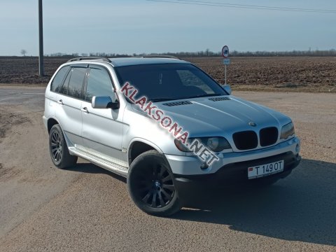 продам BMW X5в пмр  фото 5