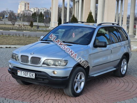 продам BMW X5в пмр  фото 6