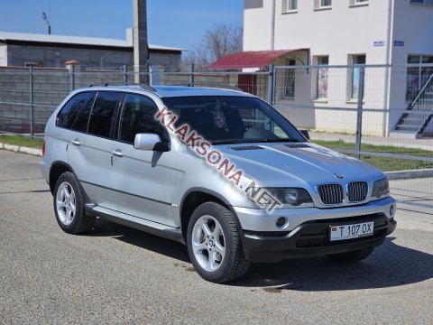 продам BMW X5в пмр  фото 5