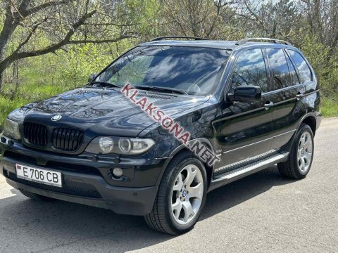 продам BMW X5в пмр  фото 6