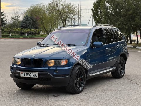 продам BMW X5в пмр  фото 5