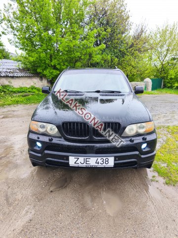 продам BMW X5в пмр  фото 5