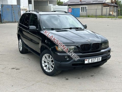продам BMW X5в пмр  фото 4