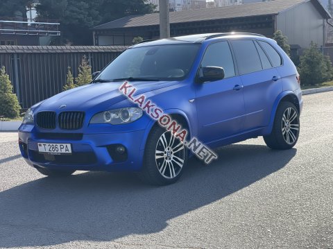продам BMW X5в пмр  фото 5