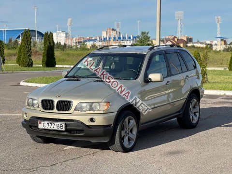 продам BMW X5в пмр  фото 5