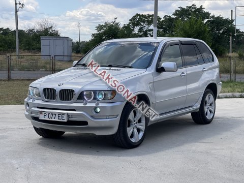 продам BMW X5в пмр  фото 5
