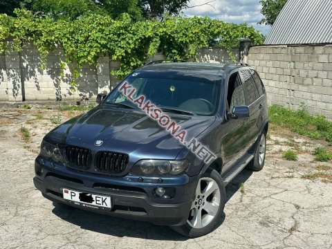 продам BMW X5в пмр  фото 4