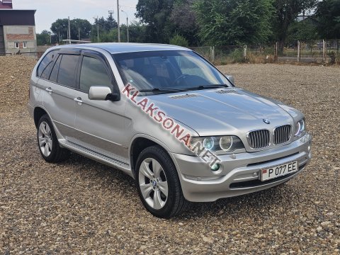 продам BMW X5в пмр  фото 6