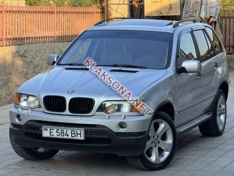 продам BMW X5в пмр  фото 5