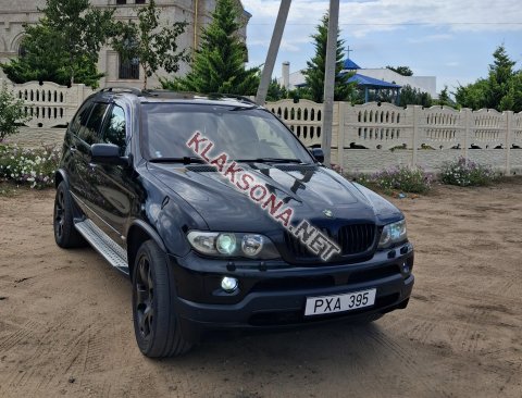 продам BMW X5в пмр  фото 4