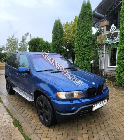 продам BMW X5в пмр  фото 4
