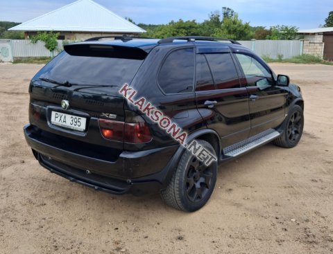 продам BMW X5в пмр  фото 4