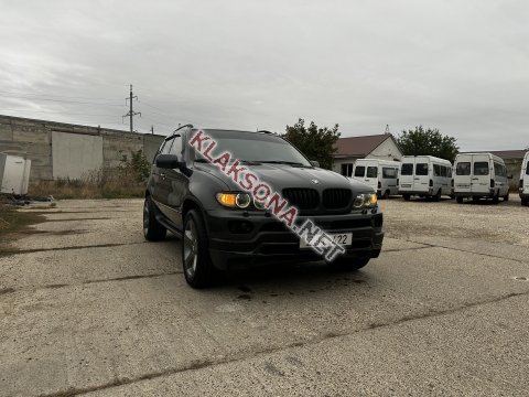 продам BMW X5в пмр  фото 6