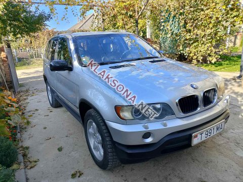 продам BMW X5в пмр  фото 6