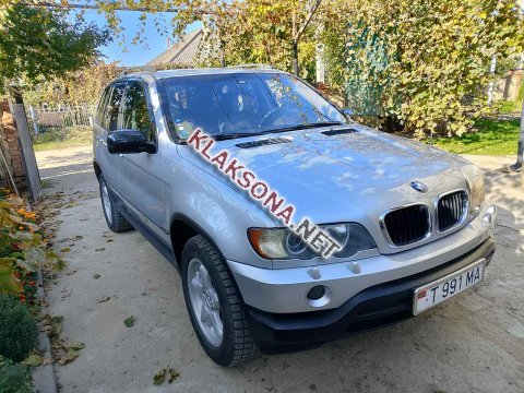 продам BMW X5в пмр  фото 5