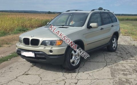 продам BMW X5в пмр  фото 5