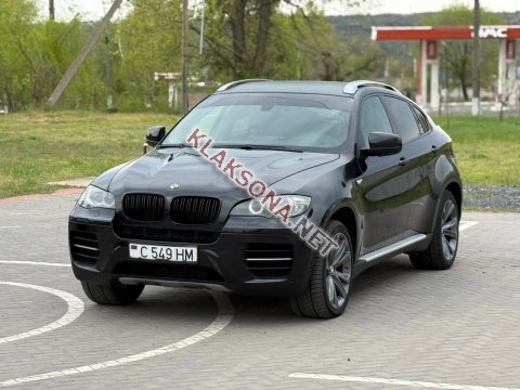 продам BMW X6в пмр  фото 6