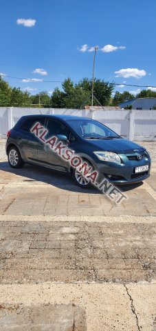 продам Toyota Aurisв пмр  фото 6